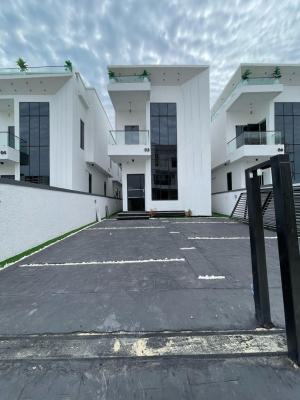 Luxury 5 Bedroom Fully Detached Duplex, Chevron, Lekki, Lagos, Detached Duplex for Sale