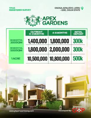 Affordable Land, Ikorodu, Lagos, Land for Sale