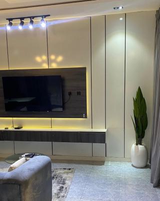 4 Bedroom Luxury Shared Apartment, Lekki, Lekki, Lagos, Semi-detached Duplex Short Let