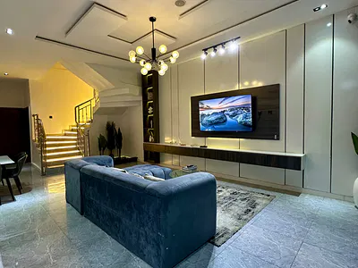 4 Bedroom Luxury Shared Apartment — Lekki, Lagos