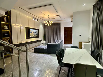 Luxury Shared Apartment — Lekki, Lagos