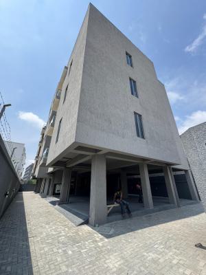 Excellent 2 Bedroom Luxury  Apartment with a Bq Perfect for Airbnb, Ikate, Lekki, Lagos, Flat / Apartment for Sale