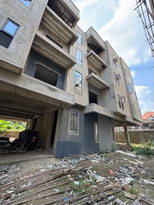 Very Spacious Lovely 3 Bedroom Apartment (80% Completed), Yaba, Lagos, Block of Flats for Sale