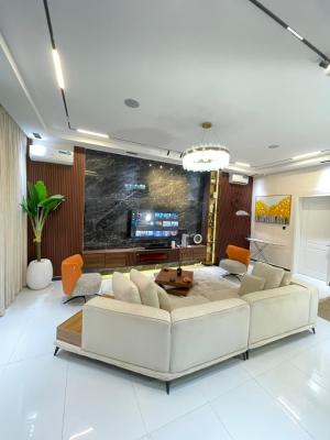 Automated 4 Bedroom Terrace with Ps5, Snooker and Swimming Pool, Ikate Elegushi, Lekki, Lagos, Terraced Duplex Short Let