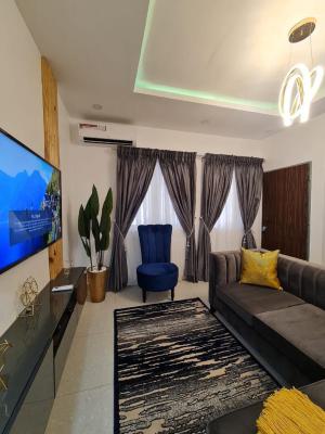 Mini Flat, New Road Lekki, Lekki, Lagos, Mini Flat (room and Parlour) for Rent