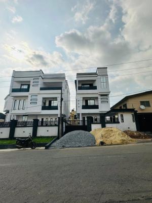 Newly Built 7 Bedroom Fully Detached Duplex with a Bq and Pool, Magodo, Gra Phase 2, Magodo, Lagos, Detached Duplex for Sale