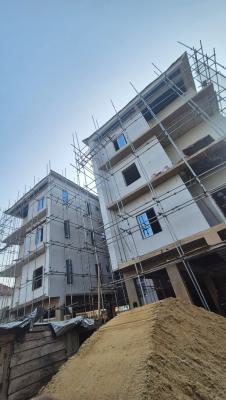 Luxury 3 Bedroom Flat with Room Bq, Gym, Sw/pool, Elevator, Kidsspace, Off Ladoke Akintola Street Gra Ikeja, Ikeja Gra, Ikeja, Lagos, Flat / Apartment for Sale