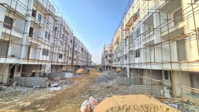 Luxury 4 Bedroom Flat with Room Bq, Gym, Sw/pool, Elevator, Kids Space, Off Issac John Street Gra Ikeja, Ikeja Gra, Ikeja, Lagos, Terraced Duplex for Sale