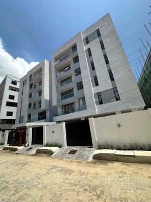Extremely Luxury 2 Bedroom Apartment with a Swimming Pool, Gym Area, Lekki Phase 1, Lekki, Lagos, Flat / Apartment for Sale