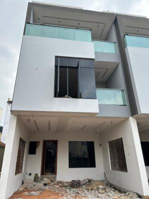 4 Bedroom Terraced Duplex, Gra Phase 2, Magodo, Lagos, Terraced Duplex for Rent