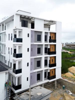 Exquisite Luxury 3 Bedroom Apartment with an Elevator, Pool, Lekki Phase 1, Lekki, Lagos, Flat / Apartment for Sale
