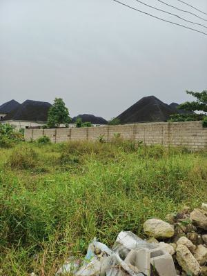 2 Plots of Land in a Beautiful Estate, Cedarwood Gardens Estate, Sars Road, Port Harcourt, Rivers, Residential Land for Sale