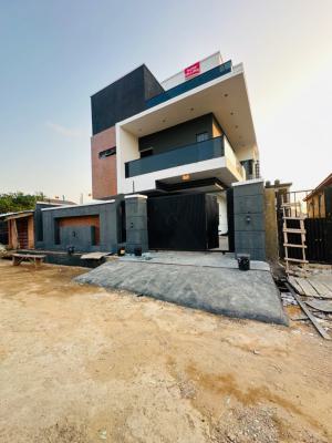 Most Magnificent 5 Bedroom Fully Detached Duplex with a Cinema, Gra Phase 1, Magodo, Lagos, Detached Duplex for Sale