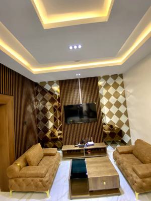 Nicely Furnished 2 Bedroom Apartment, Medina, Gbagada, Lagos, Flat / Apartment Short Let