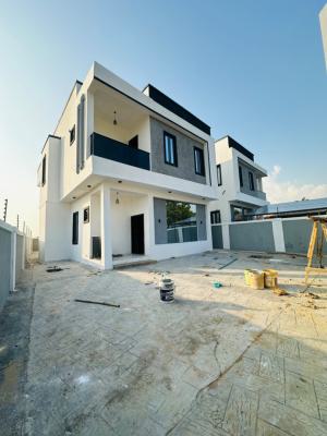 Spaciously Built 4 Bedroom Fully Detached Duplex with Bq, Gra Phase 1, Magodo, Lagos, Detached Duplex for Sale