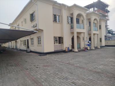 Well Maintained 5 Bedroom Terrace House, Off Durosimi Etti Road, Lekki Phase 1, Lekki, Lagos, Terraced Duplex for Rent