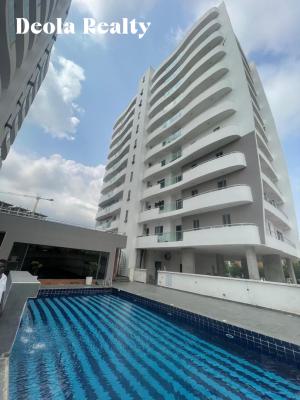 2 Bedroom Flat in Periwinkle Estate,lekki Phase 1, Periwinkle Estate, Lekki Phase 1, Lekki, Lagos, Flat / Apartment for Rent