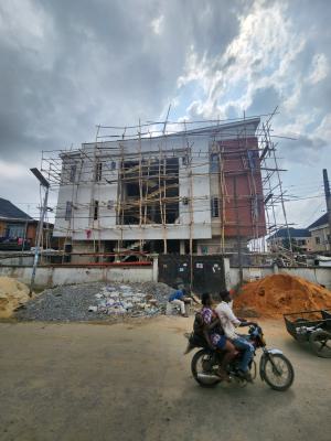 Newly Built Executive 2 Bedroom Residential Units Up for Grabs, Off Nnobi Street, Kilo Bustop, Kilo, Surulere, Lagos, Block of Flats for Sale