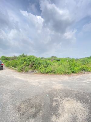 Approximately 1400sqm Cornerpiece Land with C of O, Gra, Abijo, Lekki, Lagos, Residential Land for Sale