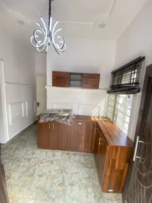 Well Spacious Studio Apartment with Kitchen, Osapa London, Lekki, Lagos, Self Contain (single Rooms) for Rent