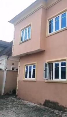 Decent 3 Bedroom Flat Ground Floor, Waterfront Estate, Magodo, Lagos, House for Rent