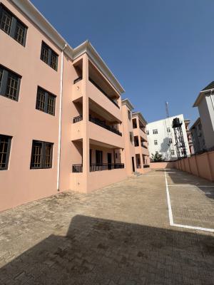 Newly Built and Well Spacious 3bedrooms Flats with Bq, Jahi Gilmore,abuja., Jahi, Abuja, Flat / Apartment for Rent