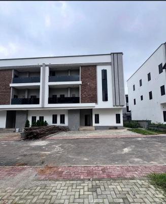 6 Bedroom Semi Detached Duplex with Bq, Durumi, Abuja, Semi-detached Duplex for Sale