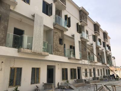 Luxury 4 Bedroom Terraced Duplex  with Bq, Jahi, Abuja, Terraced Duplex for Sale