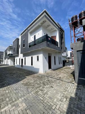 4bedroom Fully Detached Duplex with Bq, 4bedroom Fully Detached Duplex with Bq, Lekki, Lagos, Detached Duplex for Sale