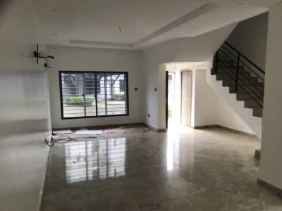 Luxury 4 Bedroom Terraced Duplex with Bq, Jahi, Abuja, Terraced Duplex for Rent