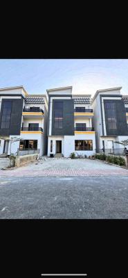 5 Bedroom Terraced Duplex with Bq, Wuse 2, Abuja, Terraced Duplex for Sale