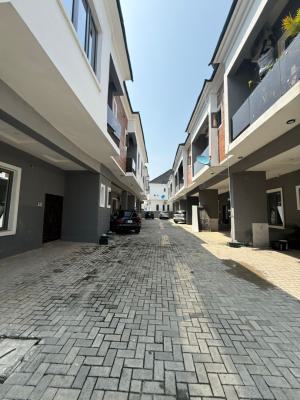 3bedroom Terrace Duplex on Harris Drive Vgc, Vgc Harris Drive, Lekki, Lagos, Terraced Duplex for Rent