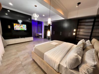 Olaceous 4 Bedroom Lux Suites Ocean View Penthouse, Chief Yesufu Abiodun, Oniru, Victoria Island (vi), Lagos, Flat / Apartment Short Let