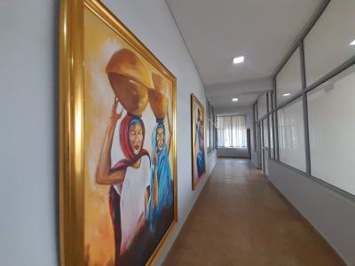 Spacious 110sqm Open-plan Office for Team Collaboration, Central Business District, Abuja, Office Space for Rent