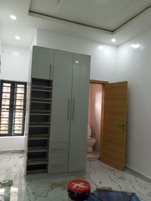 Newly Built Mini Flat Upstairs, Ogombo, Ajah, Lagos, Mini Flat (room and Parlour) for Rent