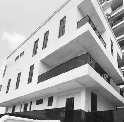 Newly Built 4 Bedroom Detached Duplex with 2 Bq,2 Units of Mini-flats, Glover Road, Old Ikoyi, Ikoyi, Lagos, Detached Duplex for Rent