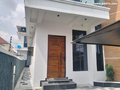 New 4br Duplex, Canaan Estate, Sangotedo, Ajah, Lagos, Semi-detached Duplex for Sale