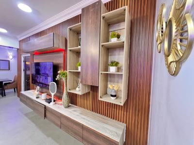 Olaceous 3 Bedroom Coffee Suite Apartment, Oniru, Victoria Island (vi), Lagos, Flat / Apartment Short Let