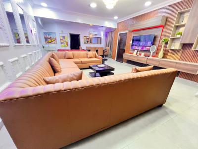 Olaceous 3 Bedroom Coffee Suite Apartment, Oniru, Victoria Island (vi), Lagos, Flat / Apartment Short Let