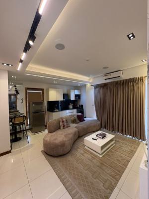 Luxury 1 Bedroom Apartment, Admiralty Way, Lekki Phase 1, Lekki, Lagos, Mini Flat (room and Parlour) Short Let