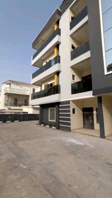 Freshly Baked 3 Bedroom Flat, Wuye, Abuja, Flat / Apartment for Sale