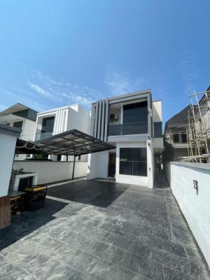 Fully Furnished 5 Bedroom Detached House with Bq in a Secured Estate, Agungi, Lekki, Lagos, Detached Duplex for Rent