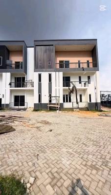 Newly Built and Spacious 3 Bedroom Apartment with a Room Bq, Guzape District, Abuja, Detached Duplex for Rent