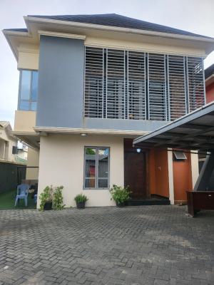 Furnished 5 Bedroom Detached Duplex with Bq, Lekki Phase 1, Lekki, Lagos, Detached Duplex for Rent