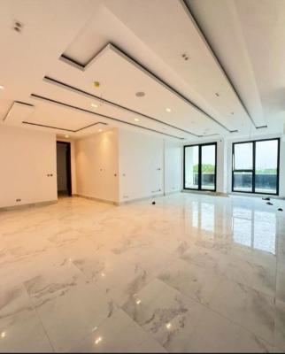 Newly Built Semi Furnished 3 Bedroom Flat with Bq, Off Glover Road, Old Ikoyi, Ikoyi, Lagos, Flat / Apartment for Rent