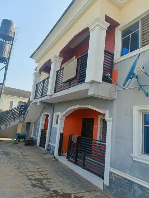 Top Notch Storey Building 4 Units Flats, Baiyeku, Igbogbo, Ikorodu, Lagos, Block of Flats for Sale