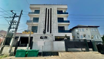 Brand New 2 Bed Apartment with Pool & 4 Balconies, Off Spg Road, Ologolo, Lekki, Lagos, Flat / Apartment for Sale