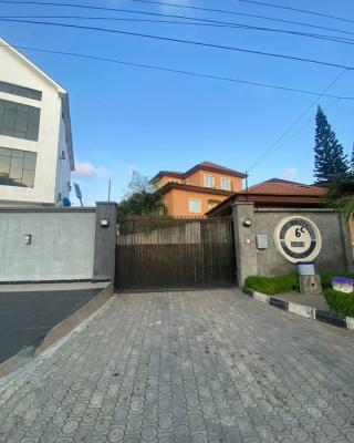 Luxury 5 Bedroom Fully Detached Duplex, Admiralty, Lekki Phase 1, Lekki, Lagos, Detached Duplex for Sale