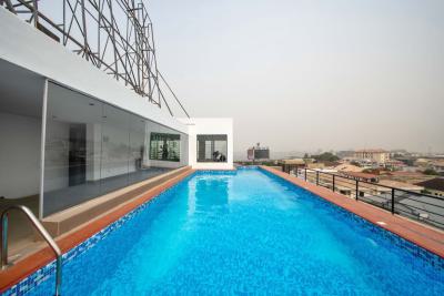 Luxurious 2 Bedroom Apartment, Wounder Park, Lekki Phase 1, Lekki, Lagos, Flat / Apartment Short Let