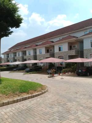 3 Bedrooms Terrace Duplex with 1 Room Bq , Swimming Pool,, Katampe, Abuja, House for Sale